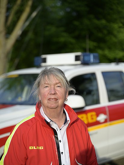 Ortsgruppenärztin: DR. Hella Körner-Göbel