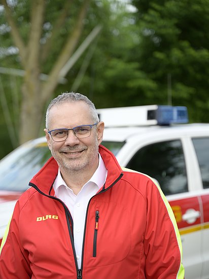 stellv. Leiter Einsatz: Volker Göbel