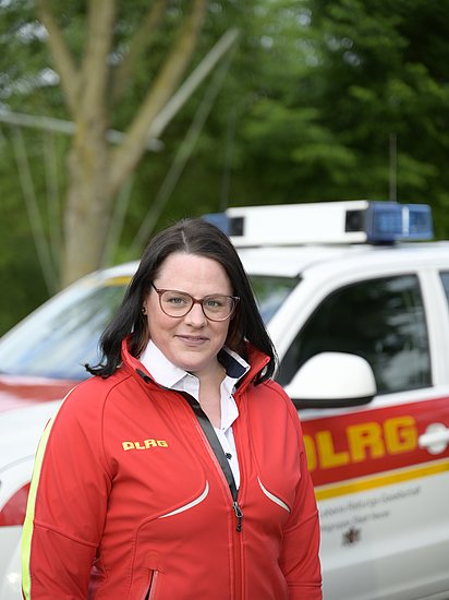 Leiterin Ausbildung: Kathrin Macherey