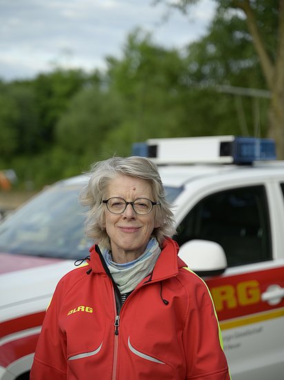 Ansprechpartner im Stadtbad: Gisela Huth