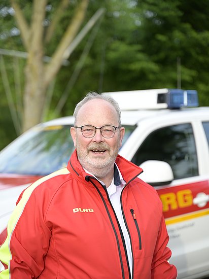 Ansprechpartner im Südbad: Frank Reuter