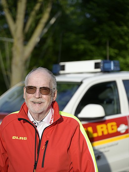Referent für Öffentlichkeitsarbeit: Franz-Michael Rennefeld