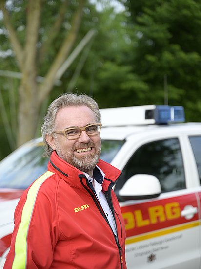 stellv. Leiter Ausbildung: Lars Linden