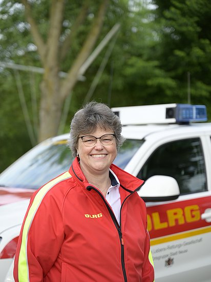 Schatzmeisterin: Karin Hesper